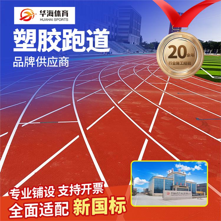 盐城市塑胶篮球场预制型橡胶跑道 - 排名